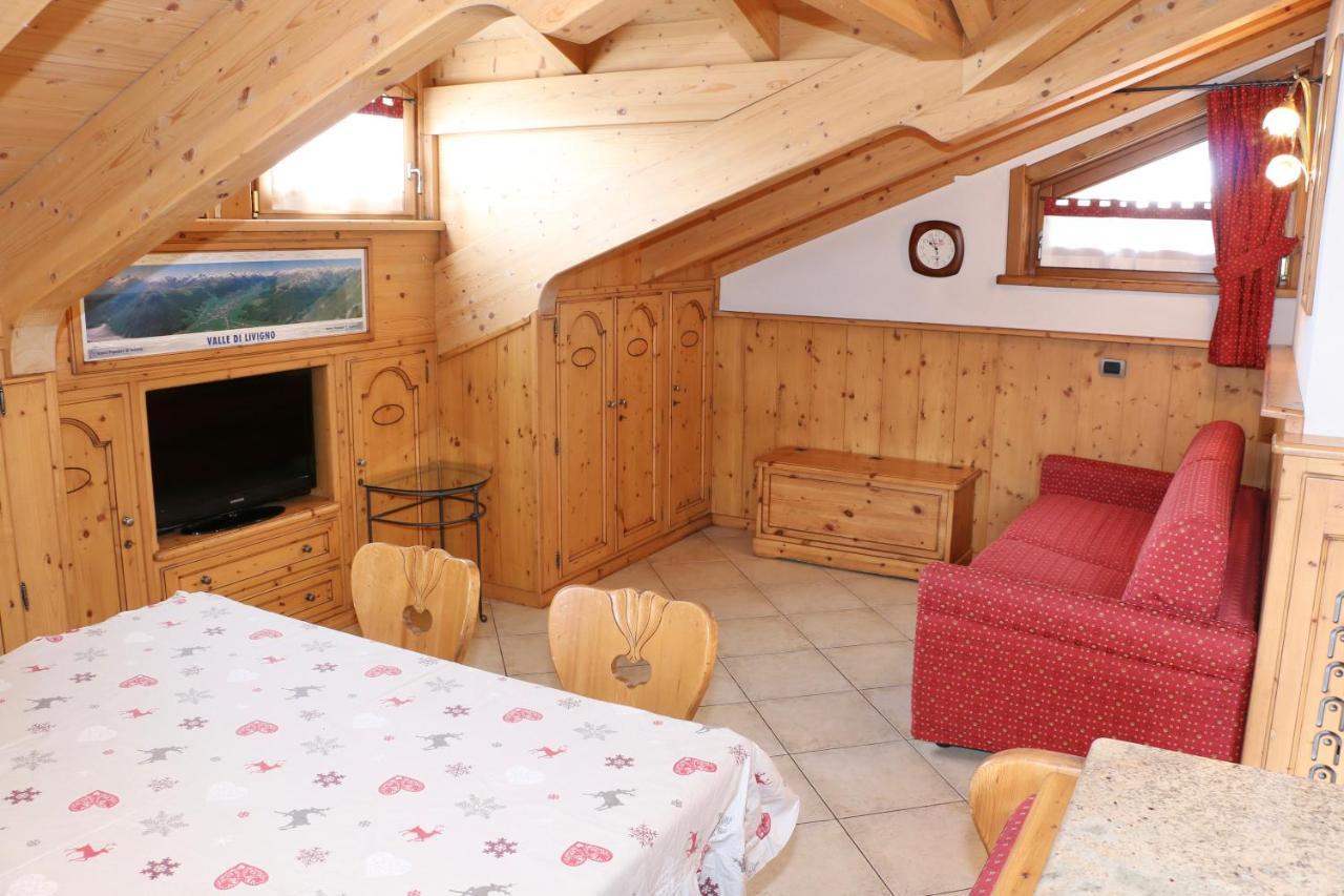 Bike&Ski Centro Apartments 리비뇨 외부 사진