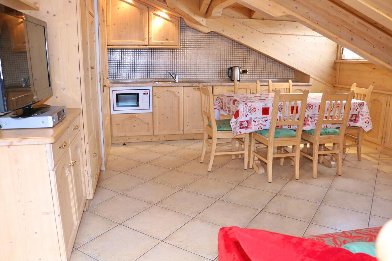 Bike&Ski Centro Apartments 리비뇨 외부 사진