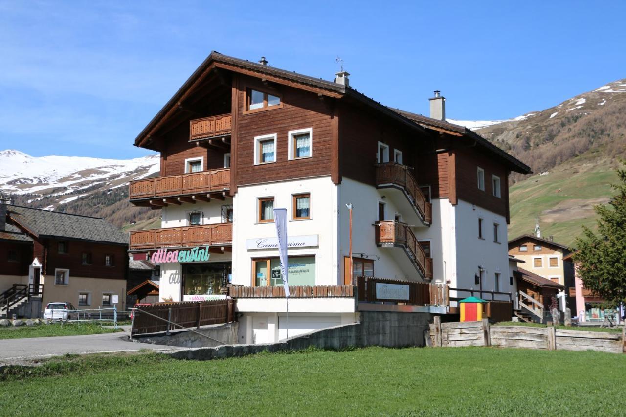 Bike&Ski Centro Apartments 리비뇨 외부 사진
